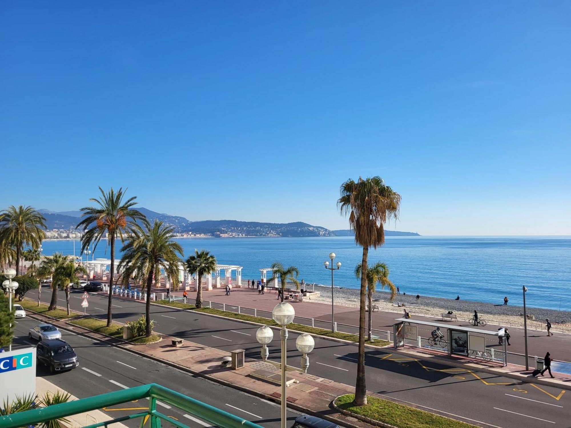 307 Promenade * Nizza