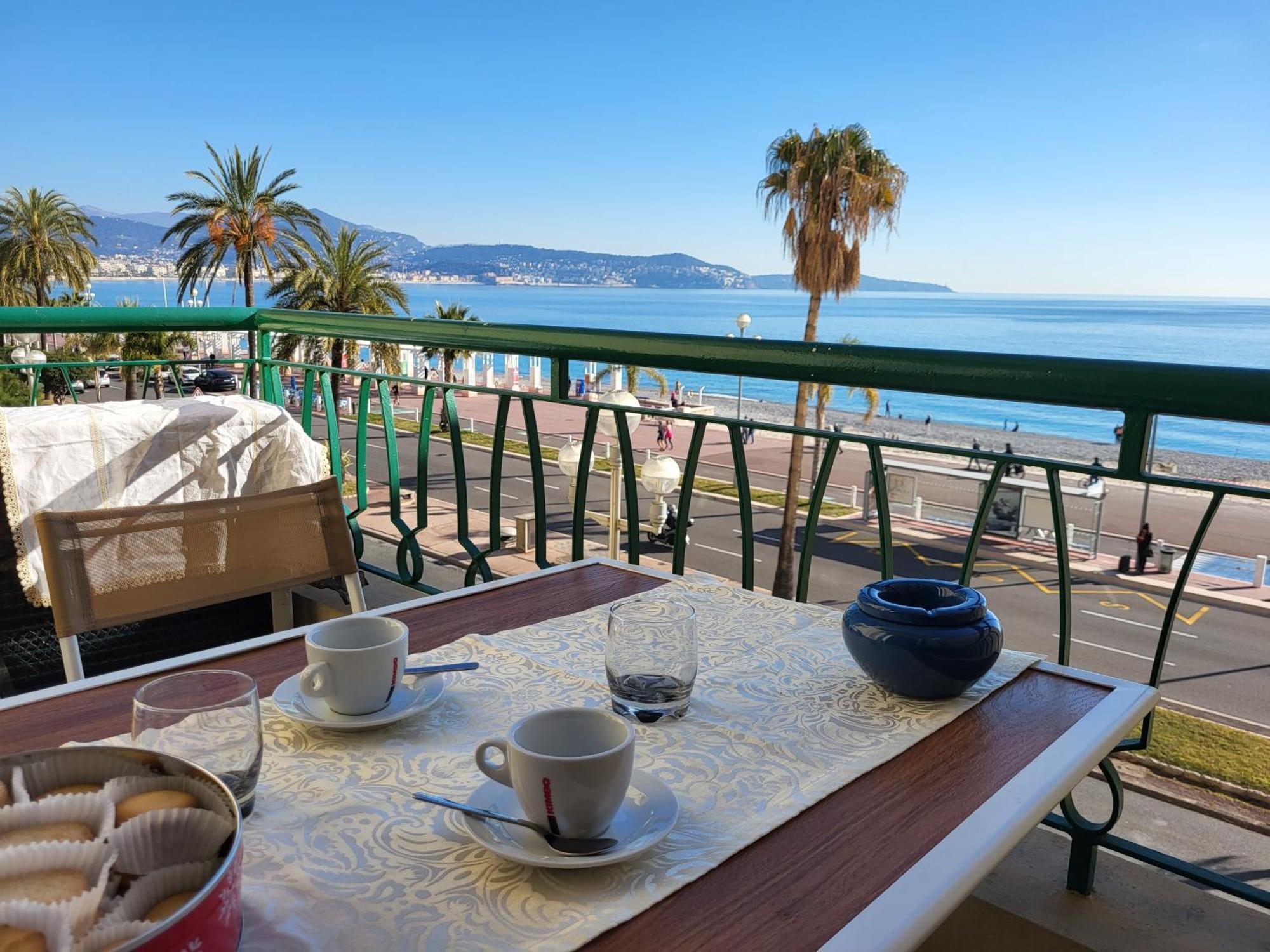 307 Promenade Appartamento Nizza